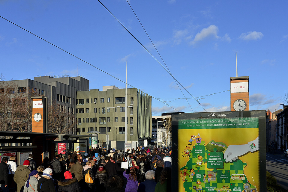 11 janvier 2015